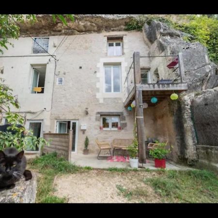 Maison Troglodyte Puvatya Dış mekan fotoğraf