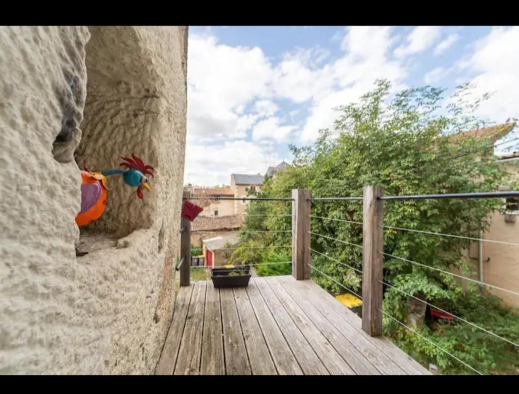 Maison Troglodyte Puvatya Dış mekan fotoğraf