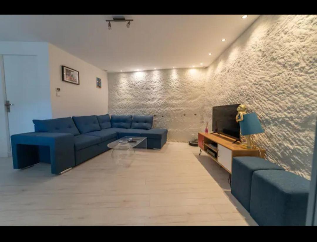 Maison Troglodyte Puvatya Dış mekan fotoğraf