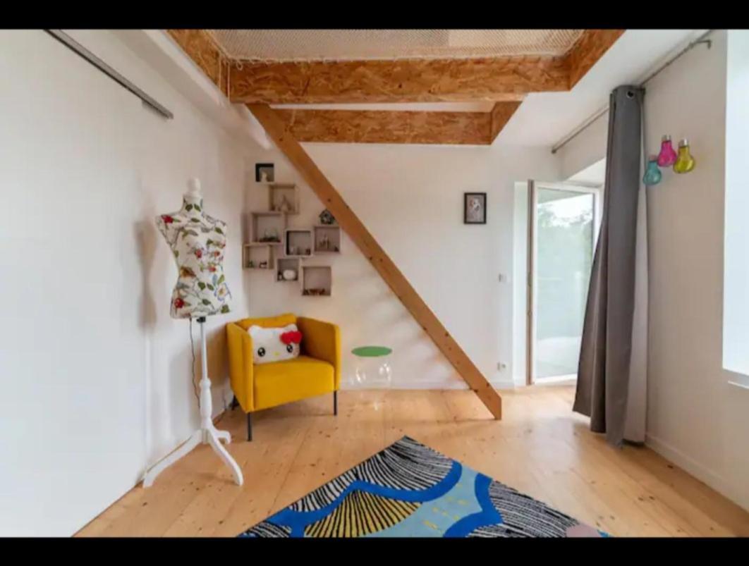 Maison Troglodyte Puvatya Dış mekan fotoğraf